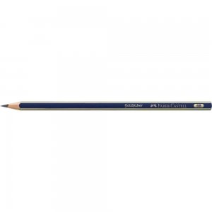 Creion Grafit Goldfaber 1221 Faber-Castell, Mina 6B, Hexagonal, Fara Guma de Sters, Creioane Grafit, Creioane 6B, Creion 6B, Creion Clasic, Creioane Clasice, Creioane Schitat, Creion Schita, Creion Desen, Creioane Desen, Creion pentru Desen