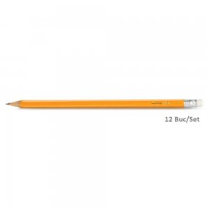 Set de 12 Creioane FORPUS Grafit, Mina HB, Corp Galben din Lemn Hexagonal cu Radiera, Creion, Creion Grafit, Creion Desen, Grafit Creion, Creioane Grafit, Creioane HB, Creion HB, Set Creioane Grafit, Set Creioane HB, Creioane cu Radiera