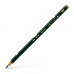 Creion Grafit Faber – Castell 9000, Duritate Mina 5B, Forma Hexagonala, Creion Grafit Scoala, Rechizite Scolare, Creioane cu Mina Duritate 5B, Creioane Scoala Faber – Castell, Creioane pentru Schite, Creioane pentru Desen, Creioane Profesioniste