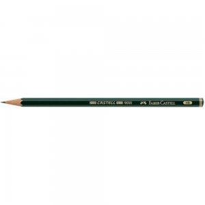 Creion Grafit Faber – Castell 9000, Mina HB, Forma Hexagonala, Creion Grafit Scoala, Rechizite Scolare, Creioane cu Mina HB, Creioane Scoala Faber – Castell,  Creioane pentru Schite, Creioane pentru Desen, Creioane Profesioniste, Creioane Faber Castell