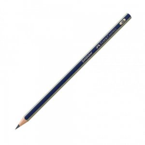 Creion Grafit Faber-Castell Goldfaber 1221, Mina 4B, Creion Faber-Castell Mina 4B, Creion Grafit Hexagonal Mina 4B, Faber-Castell Mina 4B, Creion Grafit Mina 4B, Creion Desen Tehnic, Creioane Grafit Desent Tehnic, Creioane Mina 4B Grafica