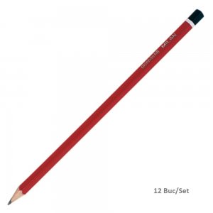 Set 12 Creioane Grafit MILAN, Mina HB, Corp de Lemn Hexagonal, Creioane HB, Creioane Grafit HB, Creioane HB MILAN, Set Creioane Grafit, Creion HB Grafit, Creioane pentru Schite si Grafica, Creioane Desen Tehnic