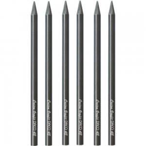 Set 6 Creioane Grafit DACO, Mina 4B, Corp din Grafit, Creioane Desen 4B, Creioane Grafit 4B, Creioane Tehnice, Set Creioane Grafit, Creion Grafit 4B, Creioane pentru Schite si Grafica, Creioane Desen Tehnic