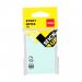 Set 100 Notite Adezive Deli Stick Up, 76x51 mm, Albastru Pastel, Bloc Notite Adezive, Notite Adezive la Bloc, Set de Notite Adezive, Sticky Notes, Post It Notes, Notite Sticky, Bloc de Notite Adezive, Notite Adezive Colorate, Notite Adezive Albastre 2,59 lei