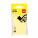 Set 100 Notite Adezive Deli Stick Up, 76x51 mm, Galben Pastel, Bloc Notite Adezive, Notite Adezive la Bloc, Set de Notite Adezive, Sticky Notes, Post It Notes, Notite Sticky, Bloc de Notite Adezive, Notite Adezive Colorate, Notite Adezive Galbene 2,59 lei