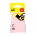 Set 100 Notite Adezive Deli Stick Up, 76x51 mm, Mov Pastel, Bloc Notite Adezive, Notite Adezive la Bloc, Set de Notite Adezive, Sticky Notes, Post It Notes, Notite Sticky, Bloc de Notite Adezive, Notite Adezive Colorate, Notite Adezive Mov 2,59 lei