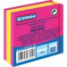 Cub Notite Adezive DONAU, 5x5 cm, 250 File/Set, Multicolor Roz/Galben, Cub Hartie,  Notite de Hartie  Adeziva, Post-it, Sticky Notes, Accesorii Birou   10,65 lei 
