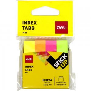 Index Adeziv Hartie, Deli Stick Up, 12x50 mm, Diverse Culori, 400 File, Index Hartie cu Adeziv, Evidentiatoare pentru Carti si Caiete, Sticky Indexuri, Evidentiatoare Adezive de Pagina, Indecsi Autoadezivi, Indecsi Adezivi din Hartie Index Adeziv Hartie, Deli Stick Up, 12x50 mm, Diverse Culori, 400 File, Index Hartie cu Adeziv, Evidentiatoare pentru Carti si Caiete, Sticky Indexuri, Evidentiatoare Adezive de Pagina, Indecsi Autoadezivi, Indecsi Adezivi din Hartie