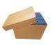 Container Arhivare cu Capac Detasabil, 386x257x274 mm   8,44 lei 