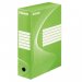 Cutie Arhivare A4 din Carton Esselte Boxy, Cotor 8 cm, Verde, Cutie Carton pentru Documente, Cutie Carton in Format A4, Cutie A4 Carton Colorat, Cutie pentru Acte, Cutie pentru Hartii,    10,14 lei 