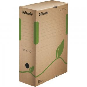 Cutie Arhivare A4 din Carton Esselte Eco, Cotor 10 cm, Cutie Carton pentru Documente, Cutie Carton in Format A4, Cutie A4 Carton Simplu, Cutie pentru Acte, Cutie pentru Hartii Cutie Arhivare A4 din Carton Esselte Eco, Cotor 10 cm, Cutie Carton pentru Documente, Cutie Carton in Format A4, Cutie A4 Carton Simplu, Cutie pentru Acte, Cutie pentru Hartii