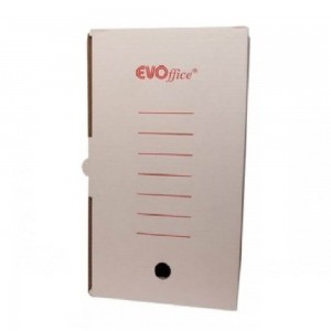 Cutie EVOffice pentru Arhivarea Documentelor, 35x25x20 cm Cutie EVOffice pentru Arhivarea Documentelor, 35x25x20 cm