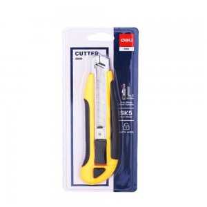 Cutter Mare Profesional Deli, Alimentare Automata, Galben, Cutter Profesional, Cutter Profesional din Plastic, Cutter cu Lama din Otel Inoxidabil, Cutter Profesional din Plastic cu Alimentare Automata, Cutter Profesional Deli, Cuttere Profesionale Cutter Mare Profesional Deli, Alimentare Automata, Galben, Cutter Profesional, Cutter Profesional din Plastic, Cutter cu Lama din Otel Inoxidabil, Cutter Profesional din Plastic cu Alimentare Automata, Cutter Profesional Deli, Cuttere Profesionale