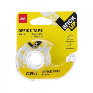 Banda Adeziva cu Dispenser, Deli Stick Up, 18mm x 7.62m, 1 Buc, Scotch Transparent cu Dispenser, Dispenser cu Banda Adeziva, Banda Adeziva Transparenta, Banda Adeziva Birou cu Dispenser, Scotch Banda Adeziva cu Dispenser, Deli Stick Up, 18mm x 7.62m, 1 Buc, Scotch Transparent cu Dispenser, Dispenser cu Banda Adeziva, Banda Adeziva Transparenta, Banda Adeziva Birou cu Dispenser, Scotch