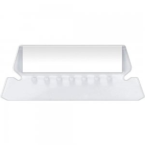 Set 25 Etichete Dosare Suspendabile Esselte Pendaflex, 50 mm, Etichete pentru Dosare Suspendabile, Etichete Albe, Set Etichete Dosare, Etichete Plastic, Etichete in Suport, Eticheta pentru Dosar, Etichete pentru Dosare, Etichete Pendaflex