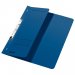 Dosar Incopciat Leitz, A4, Carton, cu Sina, Coperta 1/2, Albastru, Dosar cu Sina si Copci pentru Incopciat, Dosar cu Copci si Sina pentru Incopciat, Dosar cu Jumatate de Coperta pentru Incopciat, Dosar cu Coperta Partiala   5,60 lei 