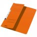 Dosar Incopciat Leitz, A4, Carton, cu Sina, Coperta 1/2, Portocaliu, Dosar cu Sina si Copci pentru Incopciat, Dosar cu Copci si Sina pentru Incopciat, Dosar cu Jumatate de Coperta pentru Incopciat, Dosar cu Coperta Partiala   5,60 lei 
