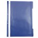 Dosar A4 Plastic NOKI Albastru cu Sina si Perforatii - Mapa Documente   0,65 lei 