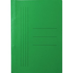 Dosar A4 Plic din Carton, 30 Buc/Set, Verde Intens, Dosar Pilc, Plicuri pentru Documente, Dosar pentru Organizat 