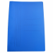 Dosar A4 cu Sina din Carton, 30 Buc/Set, Albastru Intens, Dosar cu Sina, Plic pentru Documente, Dosar pentru Organizat    60,93 lei 