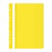 Dosare din Plastic cu Sina si Multiperforatii, 25 Buc/Set, 225x305 mm, Capacitate de 200 Coli, Culoare Galbena, Dosare din Plastic OFFICE Products, Dosar din Plastic pentru Documente, Dosar cu Sina Si Multiperforatii   51,58 lei 