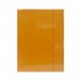 Set 10 Mape A4 cu Elastic din Carton Plastifiat, Portocaliu, Mapa pentru Documente, Mapa pentru Organizat, Mapa pentru Depozitare   62,05 lei 