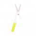 Foarfeca Portabila cu Protectie Deli Vivid, Verde, 12 cm, Foarfeca Scolara Portabila cu Protectie, Foarfeci Portabile, Foarfece Portabile, Foarfeca Compacta, Foarfeci Compacte, Foarfece Compacte, Foarfeca cu Protectie pentru Scoala   11,06 lei 