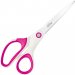 Foarfeca Leitz Wow, 20.5 cm, Lama Titan si Inox, Grip Ergonomic, Roz Metalizat, Foarfeca de Birou, Foarfeca pentru Birou, Foarfeca Birou, Foarfece de Birou, Foarfece pentru Birou, Foarfece Birou, Foarfeci de Birou, Foarfeci pentru Birou 99,12 lei