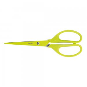 Foarfeca MILAN Acid, 17 cm, Lama Otel Inoxidabil, Galbena, Foarfece, Foarfece MILAN din Otel, Foarfeca, Foarfece MILAN pentru Casa, Foarfeca Universala, Foarfeca de Birou, Foarfeca pentru Hartie si Carton