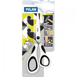 Foarfeca de Birou MILAN, Alba, Lungime 20.5 cm, Foarfeca MILAN, Foarfece Birou, Foarfece, Foarfeci Birou, Foarfeca, Foarfeca Universala, Foarfeca de Birou, Foarfeca pentru Hartie si Carton Foarfeca de Birou MILAN, Alba, Lungime 20.5 cm, Foarfeca MILAN, Foarfece Birou, Foarfece, Foarfeci Birou, Foarfeca, Foarfeca Universala, Foarfeca de Birou, Foarfeca pentru Hartie si Carton