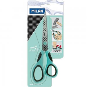 Foarfeca de Birou MILAN, Turcoaz, Lungime 20.5 cm, Foarfeca MILAN, Foarfece Birou, Foarfece, Foarfeci Birou, Foarfeca, Foarfeca Universala, Foarfeca de Birou, Foarfeca pentru Hartie si Carton Foarfeca de Birou MILAN, Turcoaz, Lungime 20.5 cm, Foarfeca MILAN, Foarfece Birou, Foarfece, Foarfeci Birou, Foarfeca, Foarfeca Universala, Foarfeca de Birou, Foarfeca pentru Hartie si Carton