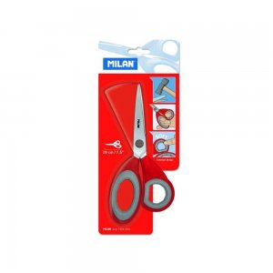 Foarfeca de Birou MILAN, Culoare Rosu/Gri, Lungime 19 cm, Foarfeca MILAN, Foarfece Birou, Foarfece, Foarfeci Birou, Foarfeca, Foarfeca Universala, Foarfeca de Birou, Foarfeca pentru Hartie si Carton Foarfeca de Birou MILAN, Culoare Rosu/Gri, Lungime 19 cm, Foarfeca MILAN, Foarfece Birou, Foarfece, Foarfeci Birou, Foarfeca, Foarfeca Universala, Foarfeca de Birou, Foarfeca pentru Hartie si Carton