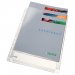 Set 5 Folii Protectie Documente Jumbo Leitz, 170 Microni, Folie Protectie Documente, Folii pentru Documente, Folii Transparente Protectie, Folie Jumbo Documente, Folie Transparenta Protectie, Folie Transparenta Documente, Folii Documente   119,56 lei 
