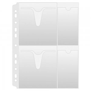 Set 25 Folii A4 de Protectie CD/DVD DONAU, Tip Coaja de Portocala, 160 MIC, Transparente, Folie pentru Protectie CD/DVD, Folii din Plastic pentru CD/DVD, Folie Transparenta pentru CD/DVD, Folii Tip Coaja de Portocala