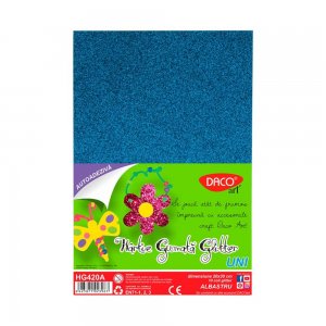 Set 10 Coli Hartie Gumata Glitter Autoadeziva A4 Daco Art, Albastru, Hartie cu Sclipici, Coli Autoadezive Sclipici, Hartie cu Sclipici, Hartie Decorativa, Hartie pentru Decoratiuni, Hartie Sclipici Autoadeziva, Hartie Autoadeziva Sclipici Set 10 Coli Hartie Gumata Glitter Autoadeziva A4 Daco Art, Albastru, Hartie cu Sclipici, Coli Autoadezive Sclipici, Hartie cu Sclipici, Hartie Decorativa, Hartie pentru Decoratiuni, Hartie Sclipici Autoadeziva, Hartie Autoadeziva Sclipici