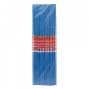 Hartie Creponata DACO, 50x200 cm, 10 Buc/Set, Albastru, Hartie Creponata, Set Hartie Creponata, Rola Hartie Creponata Colorata, Role Hartie Creponata, Foi Hartie Creponata, Hartie Colorata Creponata, Rechizite Scolare, Papetarie