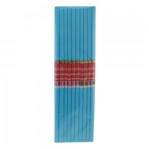Hartie Creponata DACO, 50x200 cm, 10 Buc/Set, Albastru Deschis, Hartie Creponata, Set Hartie Creponata, Rola Hartie Creponata Colorata, Role Hartie Creponata, Foi Hartie Creponata, Hartie Colorata Creponata, Rechizite Scolare, Papetarie