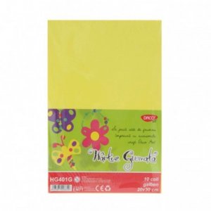 Hartie Gumata DACO, 20x30 cm, 10 Coli/Top, Galbena, Hartie Gumata, Hartie Gumata pentru Scoala, Hartie Gumata Galbena, Coala Gumata, Coala Gumata Galbena, Hartie Decorativa, Rechizite Scolare Hartie Gumata DACO, 20x30 cm, 10 Coli/Top, Galbena, Hartie Gumata, Hartie Gumata pentru Scoala, Hartie Gumata Galbena, Coala Gumata, Coala Gumata Galbena, Hartie Decorativa, Rechizite Scolare