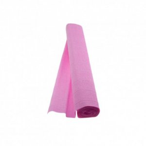 Hartie Floristica DACO, 50x250 cm, 5 Buc/Set, 180 g/m², Lila Deschis, Hartie Creponata Floristica, Hartie Modelare Flori, Rola Hartie Creponata Floristica, Hartie Floristica 180 g, Rola Hartie Floristica, Hartie Floristica Colorata