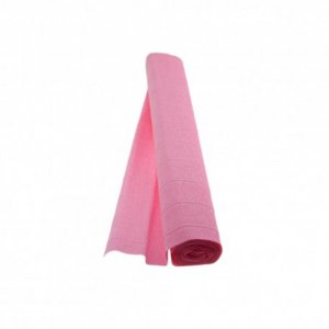 Hartie Floristica DACO, 50x250 cm, 5 Buc/Set, 180 g/m², Roz Mediu, Hartie Creponata Floristica, Hartie Modelare Flori, Rola Hartie Creponata Floristica, Hartie Floristica 180 g, Rola Hartie Floristica, Hartie Floristica Colorata