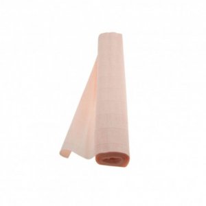 Hartie Floristica DACO, 50x250 cm, 5 Buc/Set, 180 g/m², Roz Pal, Hartie Creponata Floristica, Hartie Modelare Flori, Rola Hartie Creponata Floristica, Hartie Floristica 180 g, Rola Hartie Floristica, Hartie Floristica Colorata