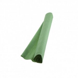 Hartie Floristica DACO, 50x250 cm, 5 Buc/Set, 180 g/m², Verde Oliv, Hartie Creponata Floristica, Hartie Modelare Flori, Rola Hartie Creponata Floristica, Hartie Floristica 180 g, Rola Hartie Floristica, Hartie Floristica Colorata