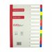 Separatoare din Carton EVOffice, Format A4, 12 Culori/Set, Index din Carton, Separatoare Bibliorafturi - Despartitoare din Carton   6,46 lei 