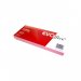 Separatoare din Carton EVOffice, Dimesiune 10x24 cm, 100 File/Set, Culoare Roz, Separatoare Bibliorafturi -  Despartitoare din Carton   13,34 lei 