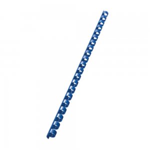 Inele din Plastic pentru Indosariere EVOffice, Dimensiune 10 mm, Capacitate 65 Coli, 100 Buc/Bax, Culoare Albastru, Spirale din Plastic de Legat Inele din Plastic pentru Indosariere EVOffice, Dimensiune 10 mm, Capacitate 65 Coli, 100 Buc/Bax, Culoare Albastru, Spirale din Plastic de Legat