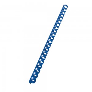 Inele din Plastic pentru Indosariere EVOffice, Dimensiune 12 mm, Capacitate 105 Coli, 100 Buc/Bax, Culoare Albastru, Spirale din Plastic de Legat Inele din Plastic pentru Indosariere EVOffice, Dimensiune 12 mm, Capacitate 105 Coli, 100 Buc/Bax, Culoare Albastru, Spirale din Plastic de Legat