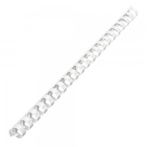 Inele din Plastic pentru Indosariere EVOffice, Dimensiune 14 mm, Capacitate 125 Coli, 100 Buc/Bax, Culoare Alb, Spirale din Plastic de Legat Inele din Plastic pentru Indosariere EVOffice, Dimensiune 14 mm, Capacitate 125 Coli, 100 Buc/Bax, Culoare Alb, Spirale din Plastic de Legat