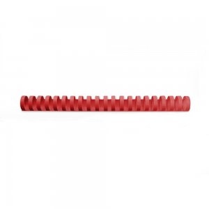 Inele din Plastic pentru Indosariere EVOffice, Dimensiune 14 mm, Capacitate 125 Coli, 100 Buc/Bax, Culoare Rosu, Spirale din Plastic de Legat Inele din Plastic pentru Indosariere EVOffice, Dimensiune 14 mm, Capacitate 125 Coli, 100 Buc/Bax, Culoare Rosu, Spirale din Plastic de Legat