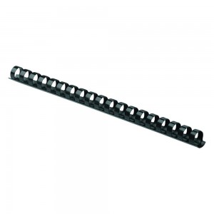 Inele din Plastic pentru Indosariere EVOffice, Dimensiune 18 mm, Capacitate 165 Coli, 100 Buc/Bax, Culoare Negru, Spirale din Plastic de Legat Inele din Plastic pentru Indosariere EVOffice, Dimensiune 18 mm, Capacitate 165 Coli, 100 Buc/Bax, Culoare Negru, Spirale din Plastic de Legat