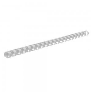 Inele din Plastic pentru Indosariere EVOffice, Dimensiune 20 mm, Capacitate 180 Coli, 100 Buc/Bax, Culoare Alb, Spirale din Plastic de Legat Inele din Plastic pentru Indosariere EVOffice, Dimensiune 20 mm, Capacitate 180 Coli, 100 Buc/Bax, Culoare Alb, Spirale din Plastic de Legat